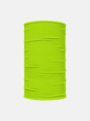 Hot Green Neck Gaiter