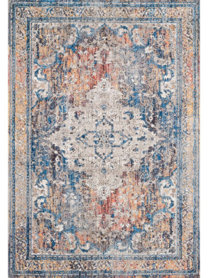 Loloi Dante Rug - Multi/stone