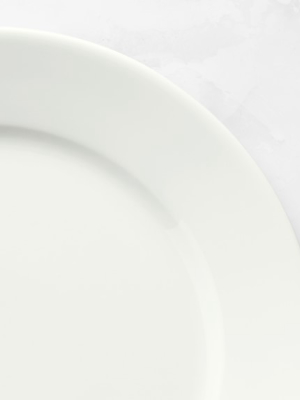 Apilco Tradition Porcelain Dinner Plates