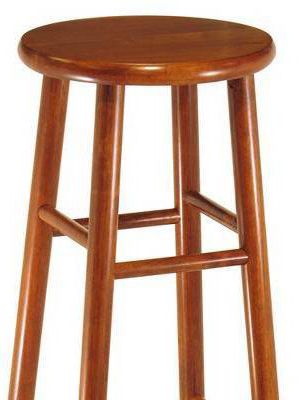 2pc 30" Tabby Barstool Set - Winsome