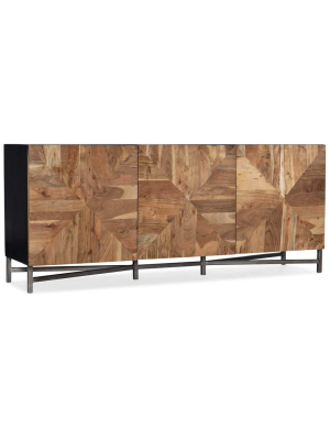 Ely Entertainment Console