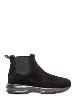 Hogan Interactive Ankle Boots