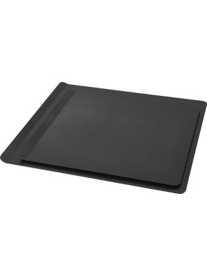 Airbake 14x12 In And 16x14 In Nonstick 2-pack Cookie Sheet Set