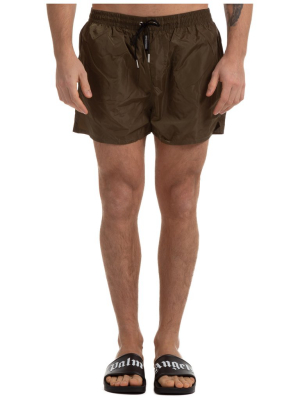 Dsquared2 Drawstring Swim Shorts