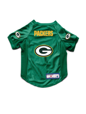 The Green Bay Packers | Pet Stretch Jersey