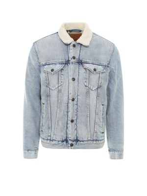 Levi's Sherpa Trucker Jacket