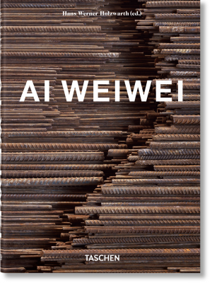 Ai Weiwei 40th Anniversary Edition