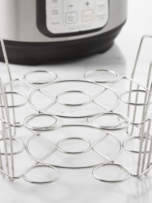 Instant Pot Stainless-steel Stackable Egg Rack