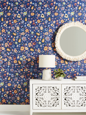 Anthropologie Alvina Wallpaper