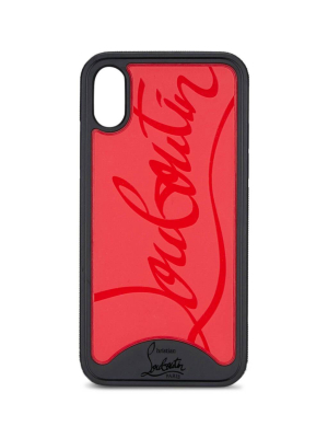 Loubiphone Sneakers Case For Iphone