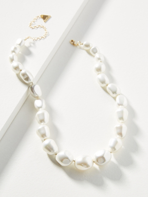 Carraway Pearl Necklace