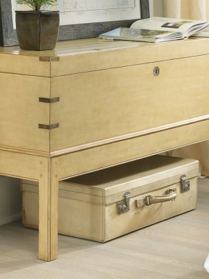 Telluride Linen Chest