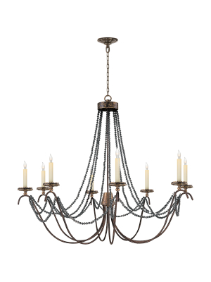 Marigot Large Chandelier