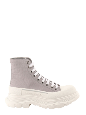 Alexander Mcqueen Tread Slick Boots