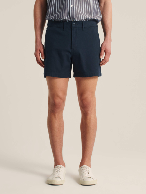 Stretch Chino Shorts