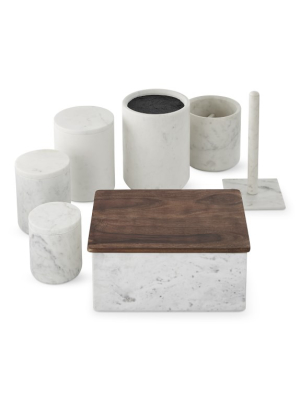 Marble Deluxe Countertop Set