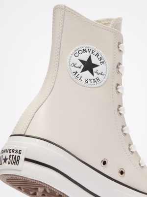 Extra High Platform Chuck Taylor All Star