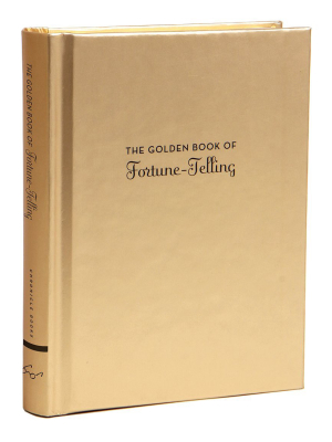 The Golden Book Of Fortune Telling