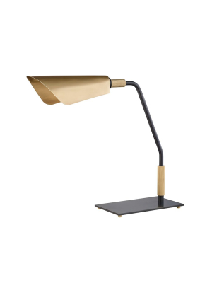 Bowery Table Lamp