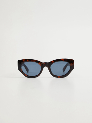 Acetate Frame Sunglasses