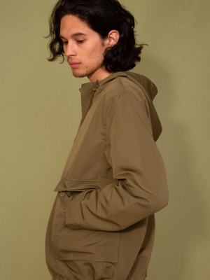 Yamba Anorak Olive