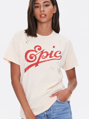 Epic Graphic Tee