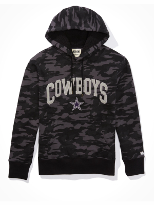 Tailgate Men's Dallas Cowboys Sherpa Lined Hoodie