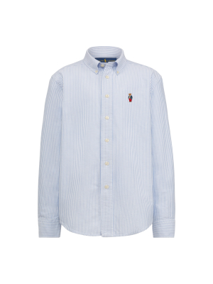 Men's Oxford Shirt