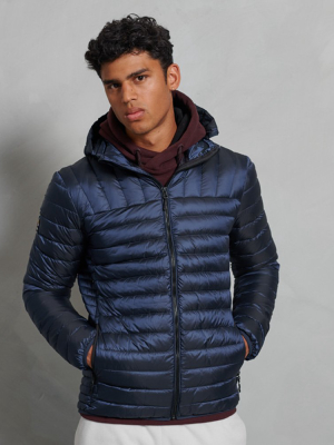 Core Down Jacket