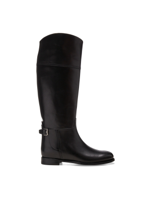 Sallen Calfskin Riding Boot