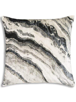 Cloud 9 Onyx Marble Pillow