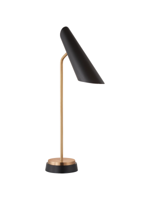 Franca Single Pivoting Task Lamp In Various Colors