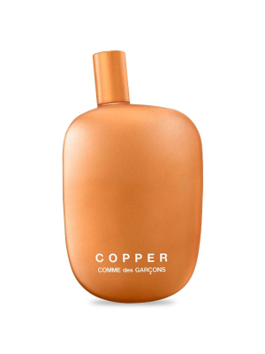 Comme Des Garcons Parfum Copper Eau De Parfum - 100ml