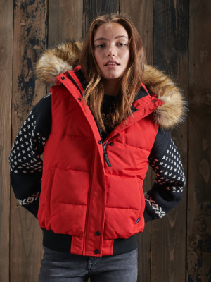 Ella Gilet