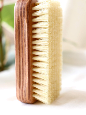Living Libations Body And Breast Brush