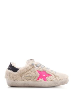 Golden Goose Deluxe Brand Superstar Lace-up Sneakers