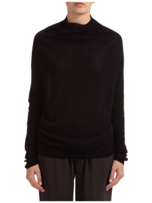 Rick Owens Knitted Sweater