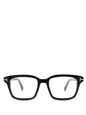 Tom Ford Eyewear Square Frame Glasses