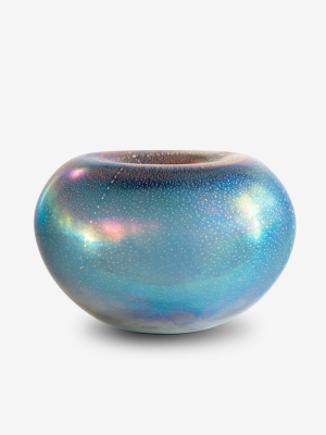 Vertigo Ocean Glass Vessel By Arcade