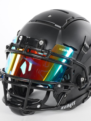 Mint Tint Borealis Helmet Eye-shield Visor