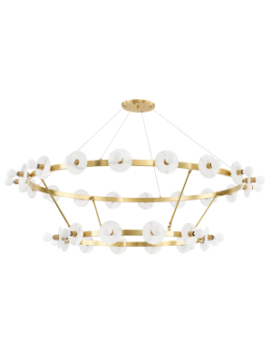 Austen 30 Light Chandelier