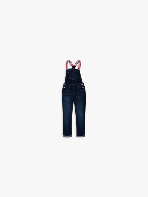 Big Girls (7-16) Girlfriend Overalls