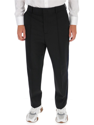 Valentino Straight Fit Pants