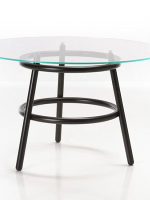 Vico Magistretti 03 02 Bentwood Dining Table By Gtv