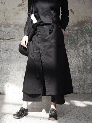 Kiruto Skirt Pants