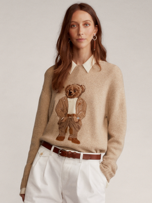 Bedford Bear Sweater