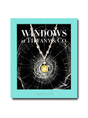 Windows At Tiffany And Co.