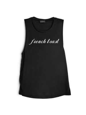 French Toast  [muscle Tank]