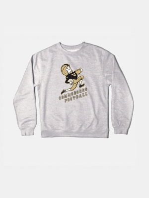 Vanderbilt Vintage Crewneck Sweatshirt (white)