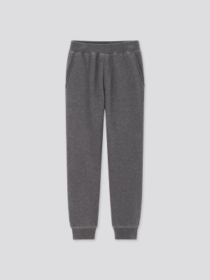 Kids Pile-lined Sweatpants